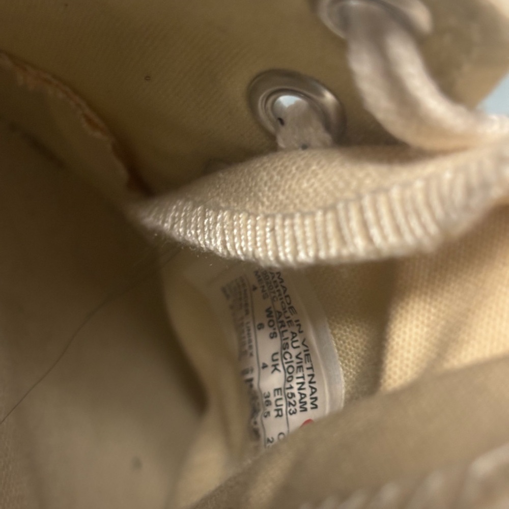 CDG converse comme des Garçons